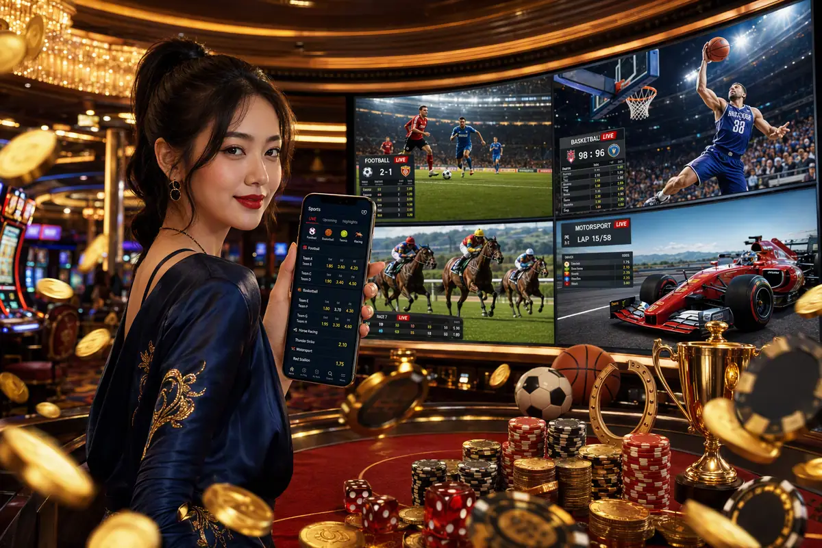 9bets VIP প্রোগ্রাম ক্যাশব্যাক সুবিধা