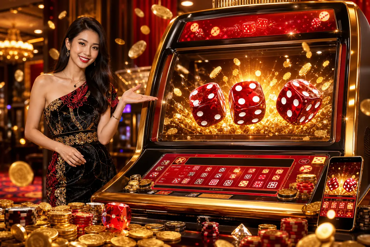 9bets অনলাইন স্লট গেমস