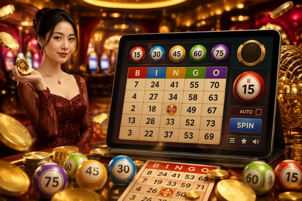 9bets লাইভ ডিলার টেবিল গেমস